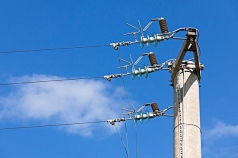 武川大元山一期風電場工程