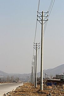 我公司中標-2021年錫林郭勒電業(yè)局2021年農(nóng)網(wǎng)改造升級10壬伏及以下工程、新能源轉(zhuǎn)網(wǎng)電工程電桿及三盤采購項目(重新招標)